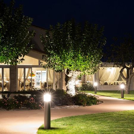 Locanda Borgognina Lucrezia Eksteriør bilde