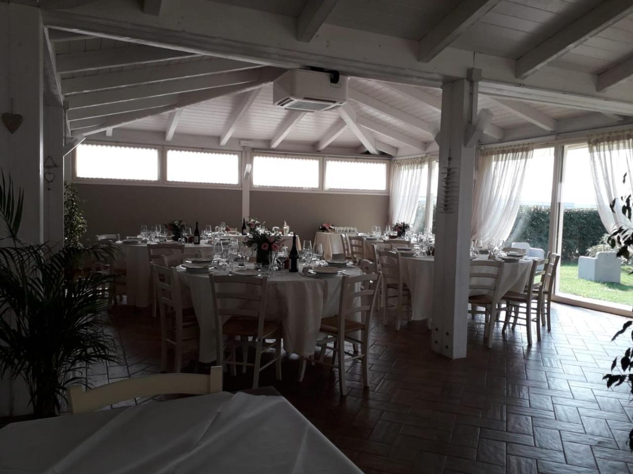 Locanda Borgognina Lucrezia Eksteriør bilde