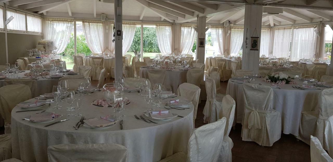 Locanda Borgognina Lucrezia Eksteriør bilde